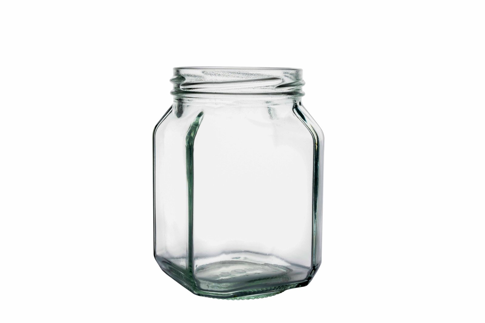 14 oz Beveled Edge Jars, BPC-081