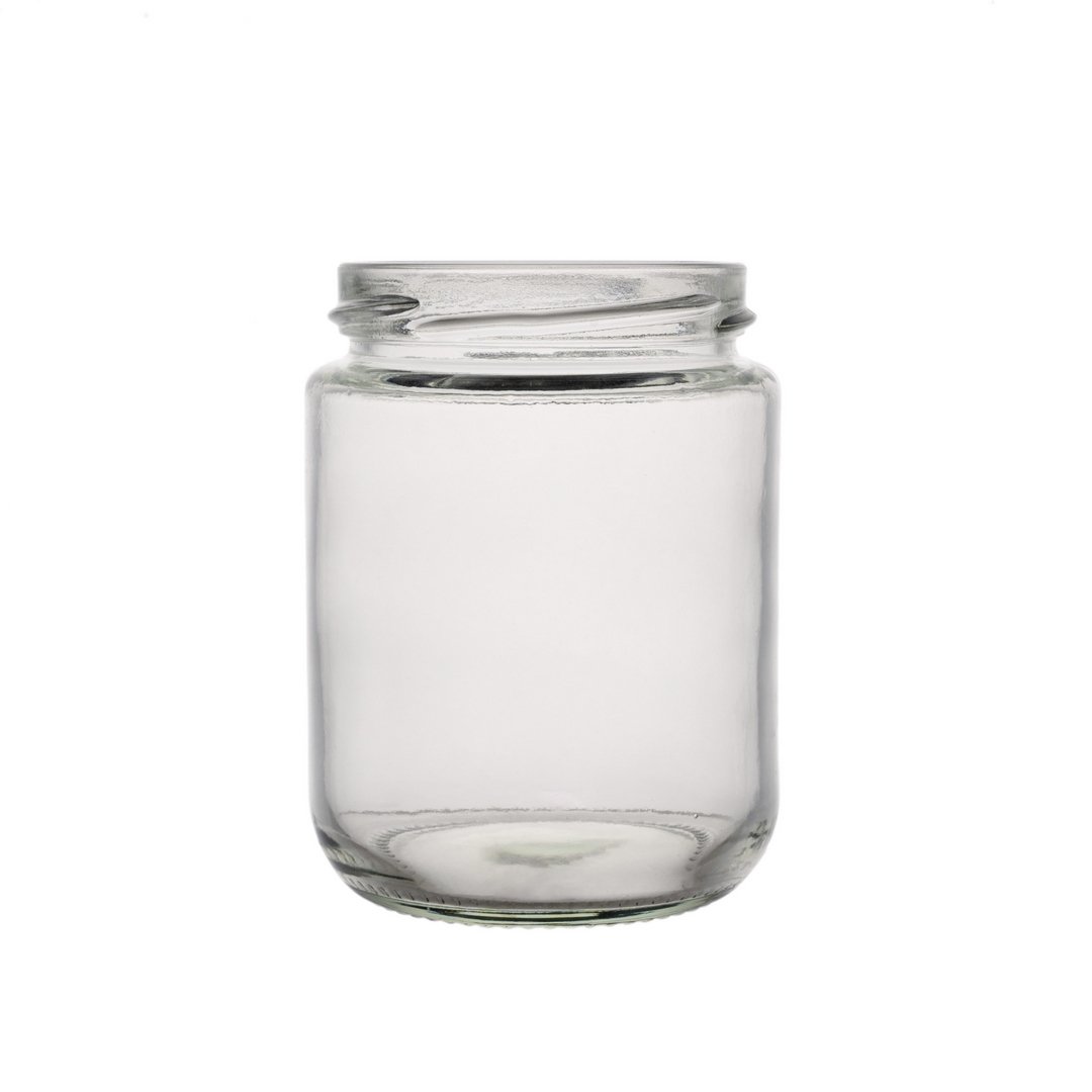 250 ml Round Jar, BPD-410