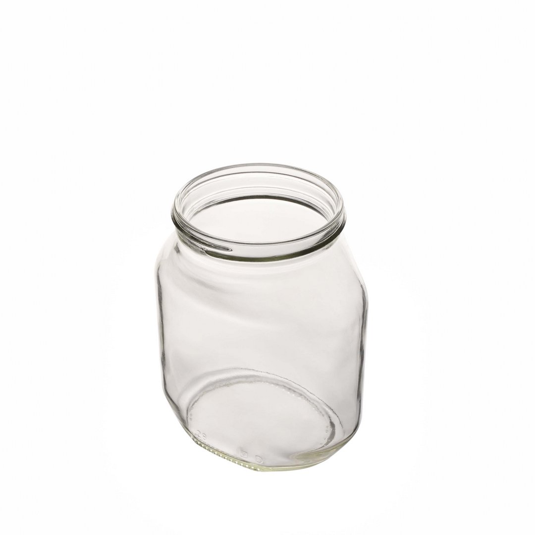 350 ml Oval Jar