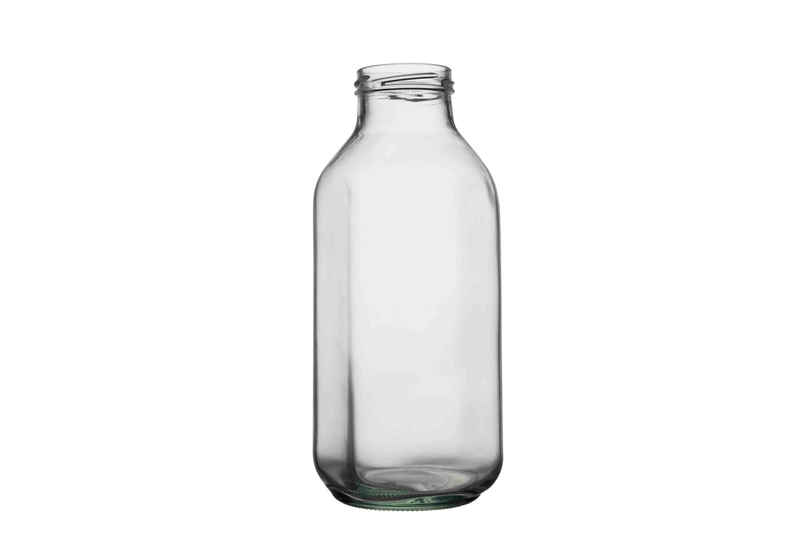 1L  Square Beverage Bottle, BPD-433