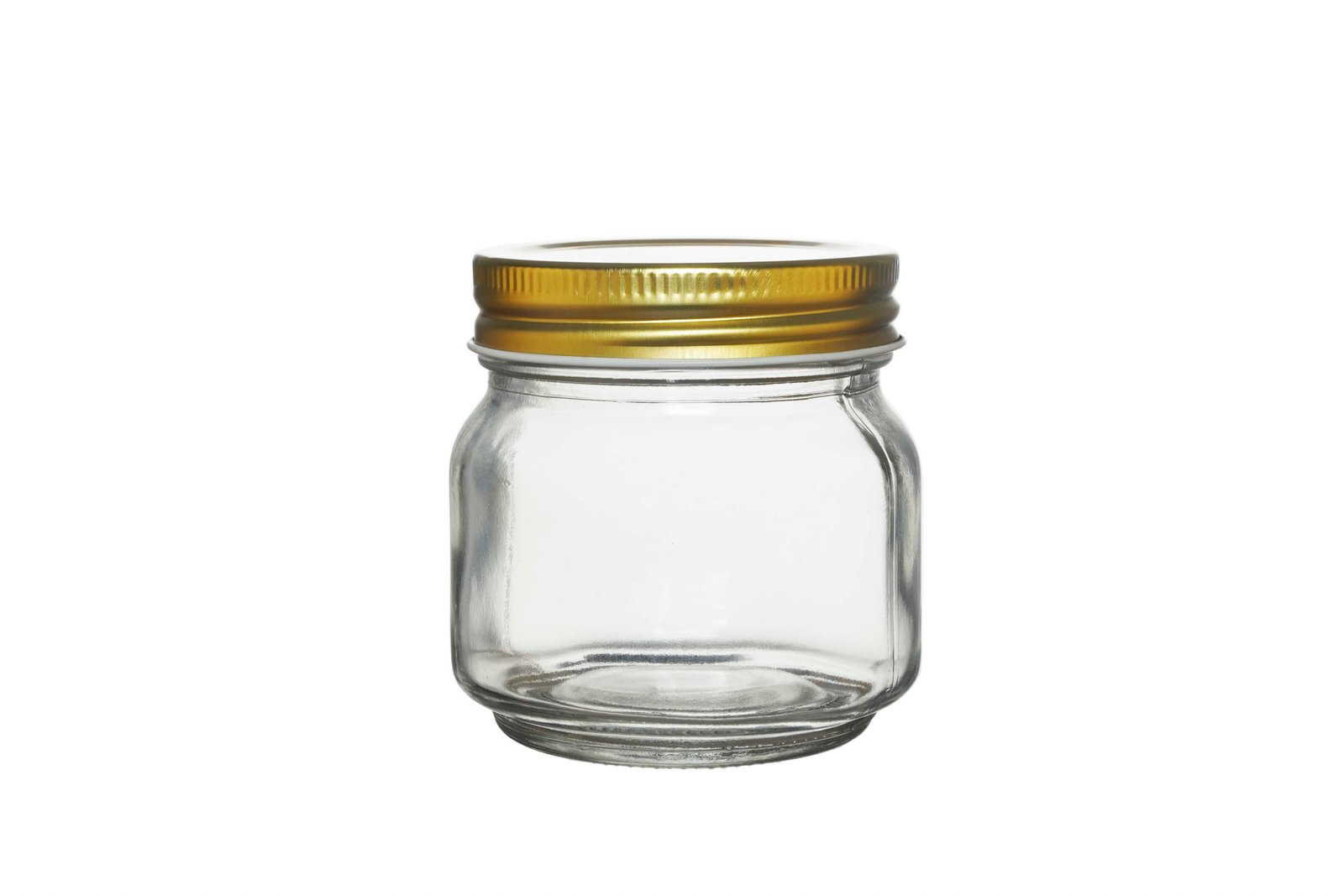 200 ml Round Jar, BPAD11500