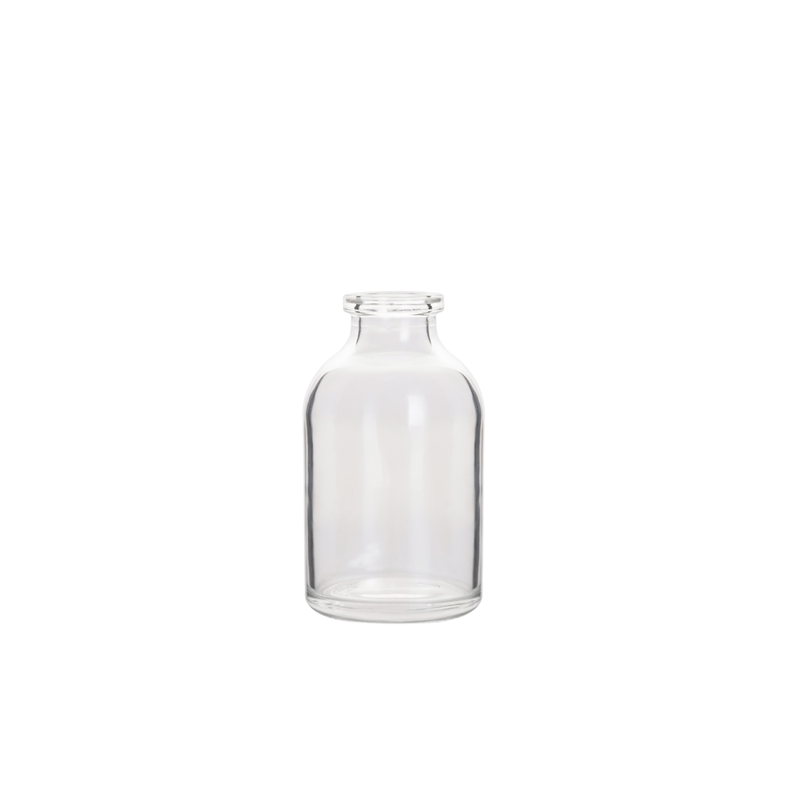 100 ml Glass Injection Vials, BPDAK-9