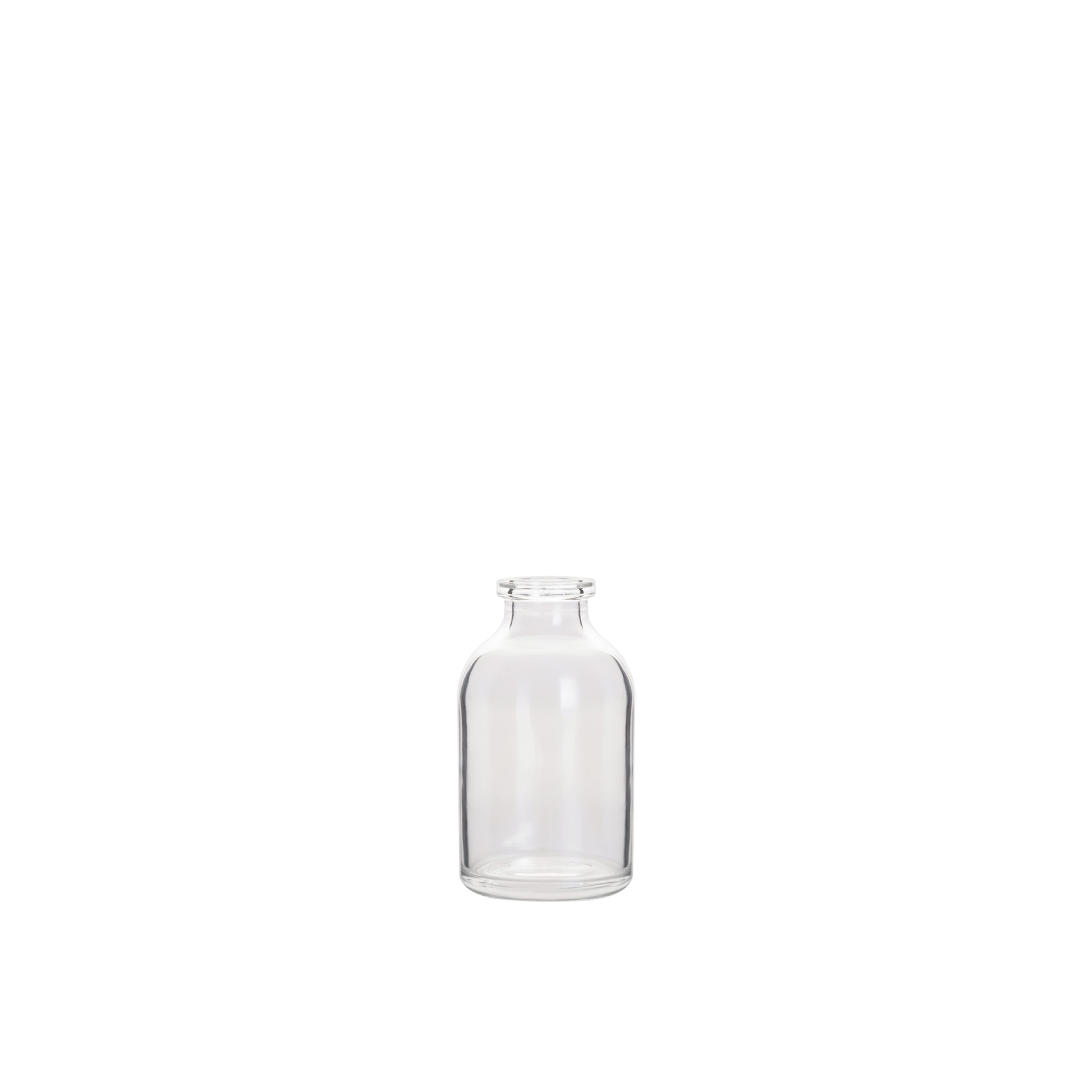 15 ml Glass Injection Vials, BPDA-70