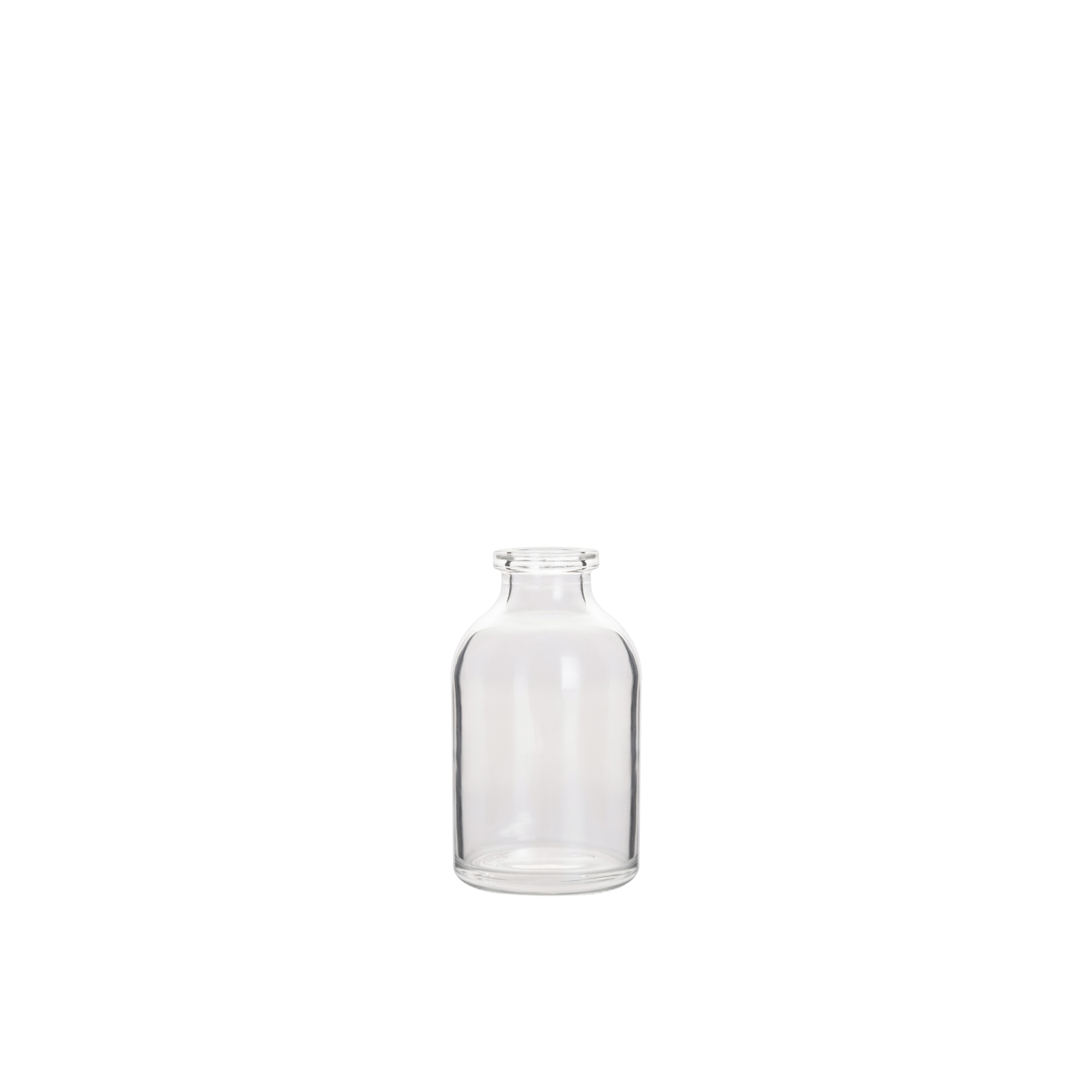 20 ml Glass Injection Vials, BPDA-71