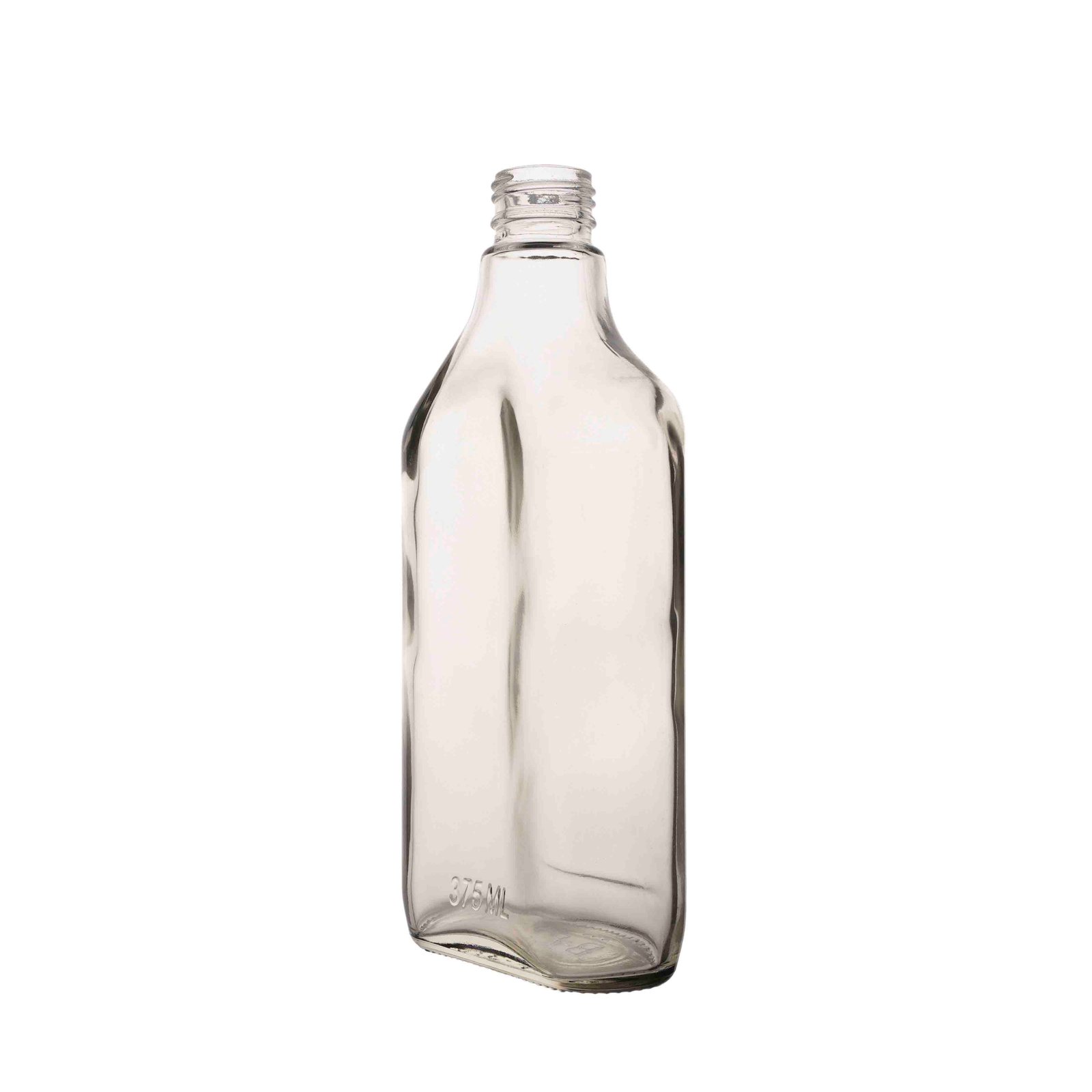 375 ml Flask Glass Bottle, BPDA20479