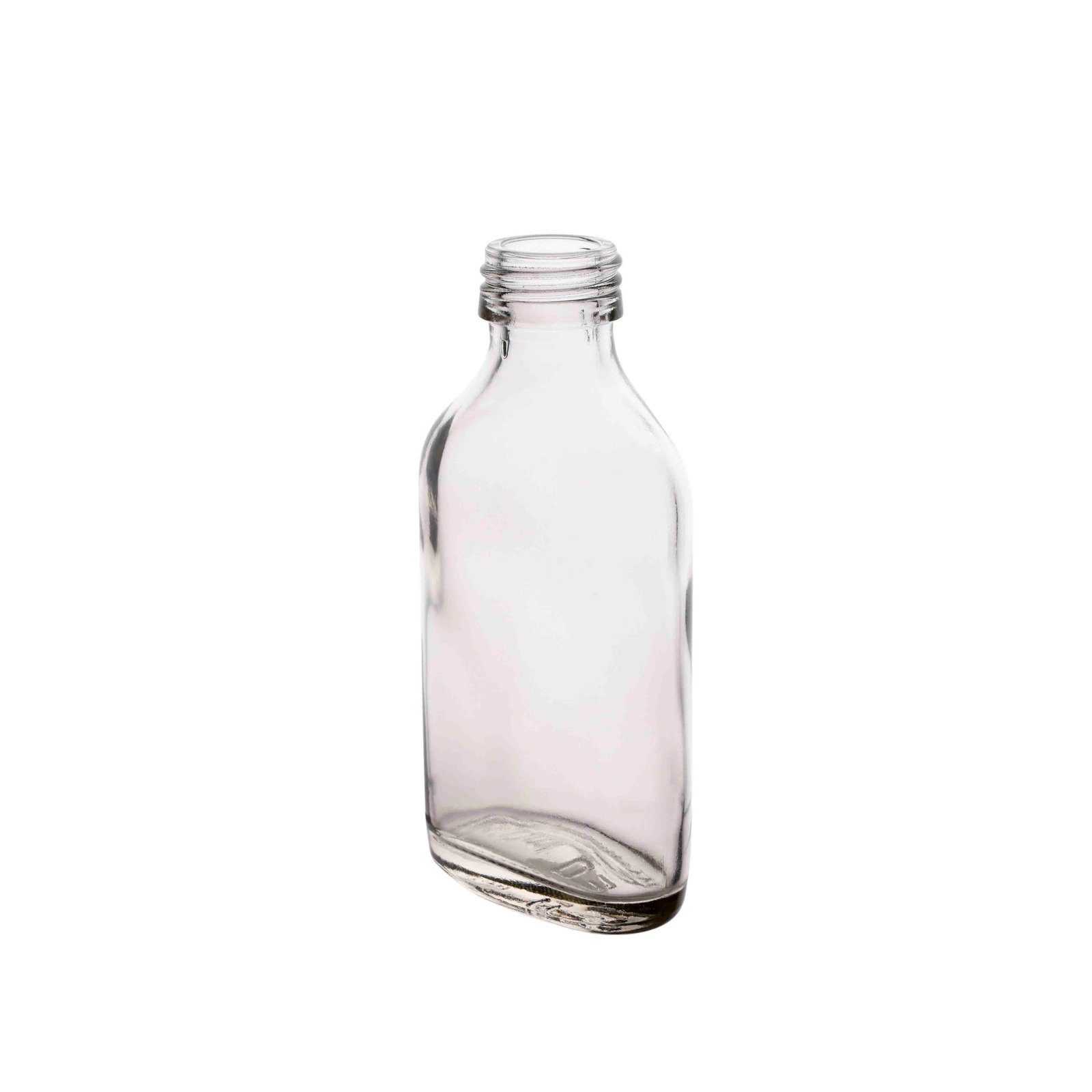 50 ml Mini Glass Bottle, BP1-163