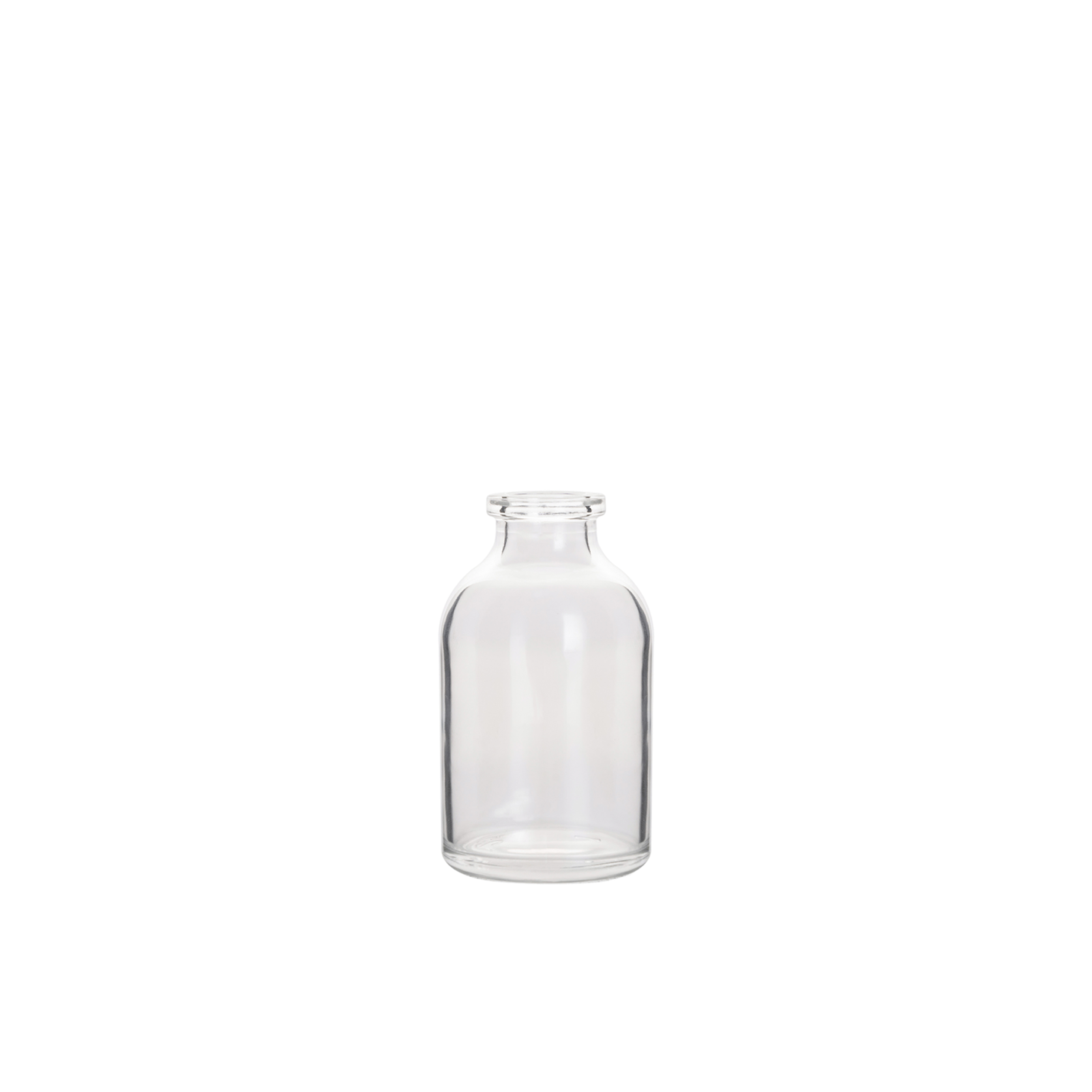 50 ml Glass Injection Vials, BPDAK-28