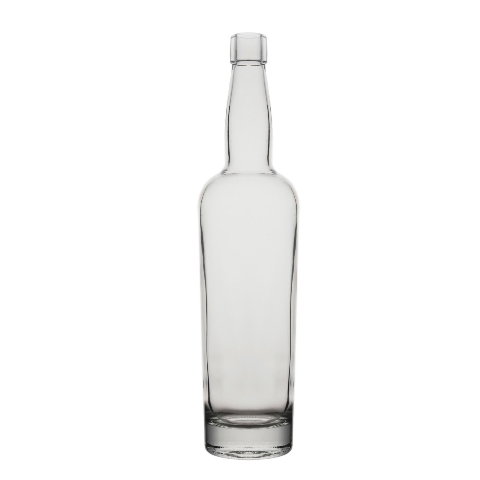 750ml Whiskey Bottle, BPBMGLBRU17-14