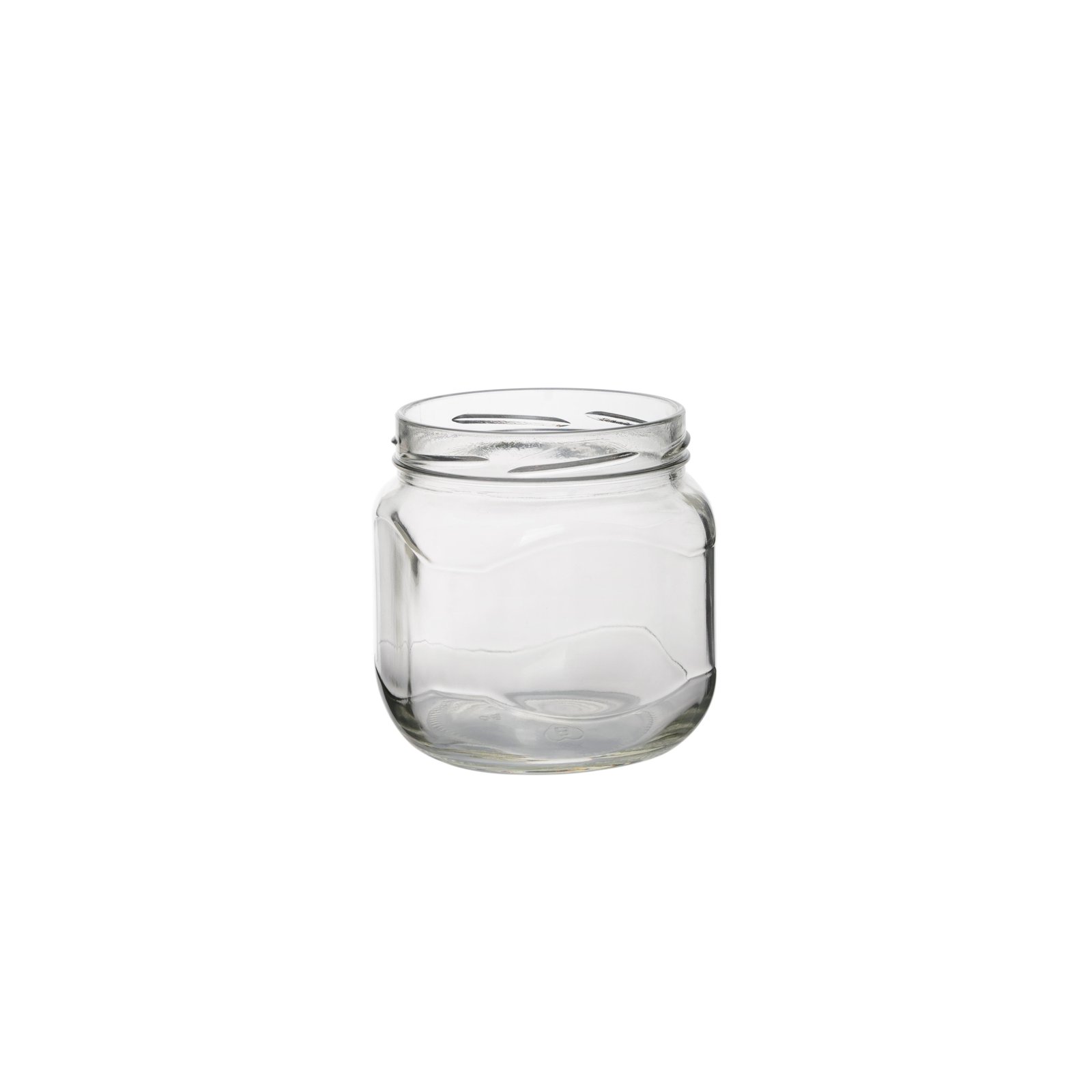 850 ml Square Jar, BPAE11862