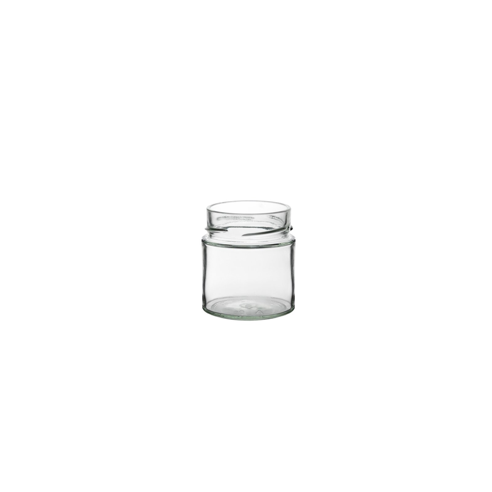 212 ml Ergo Glass Jar, BPAF10745