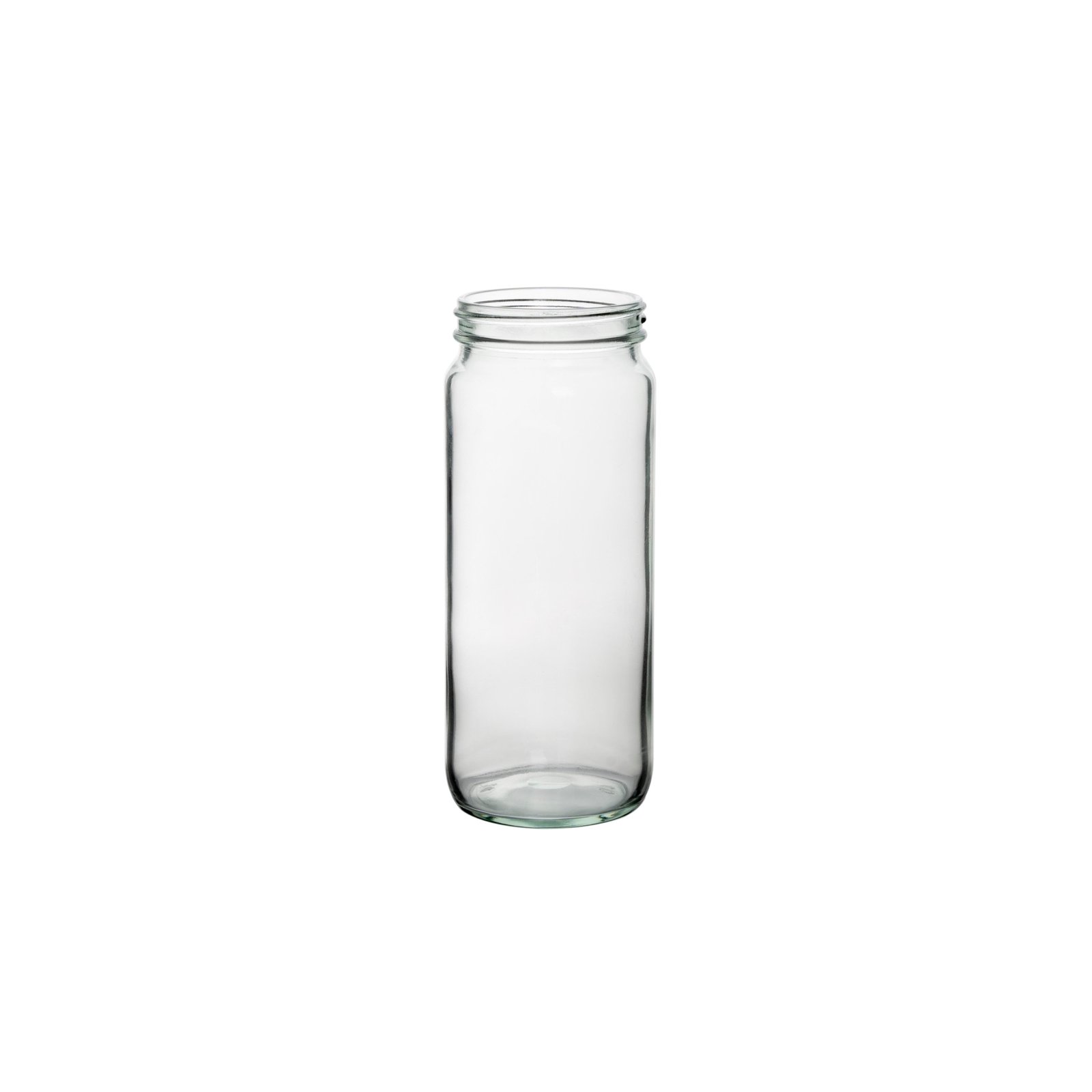 16 oz Straight Side Jar, BPD-909