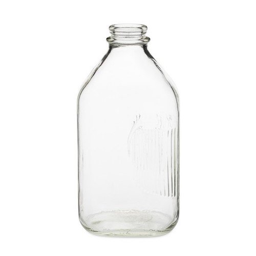 1.89L Glass Milk Jug, BPDN-088