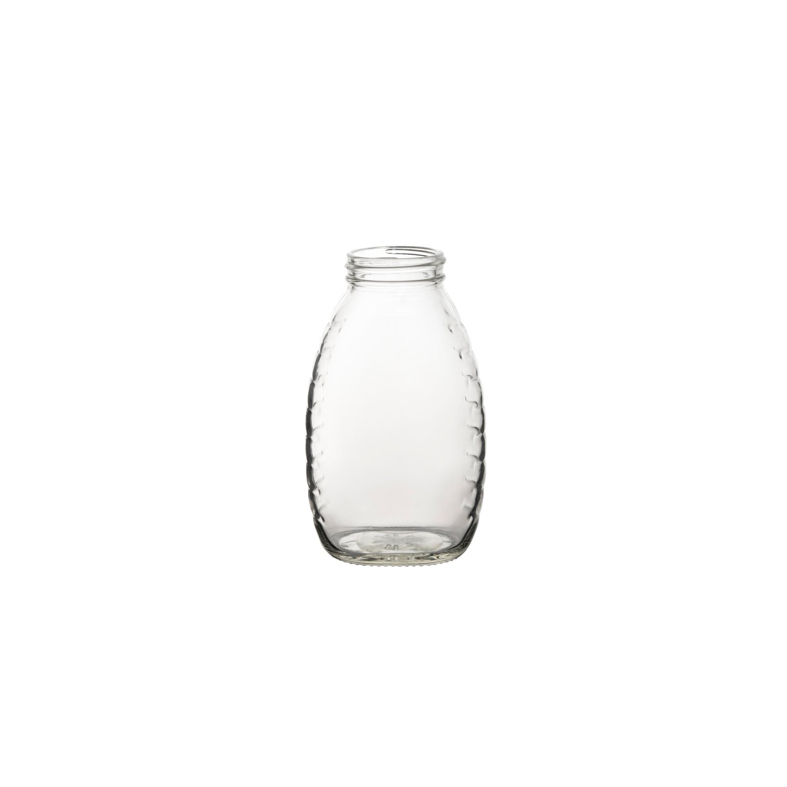 11 oz Glass Honey Jar, BPAC10812