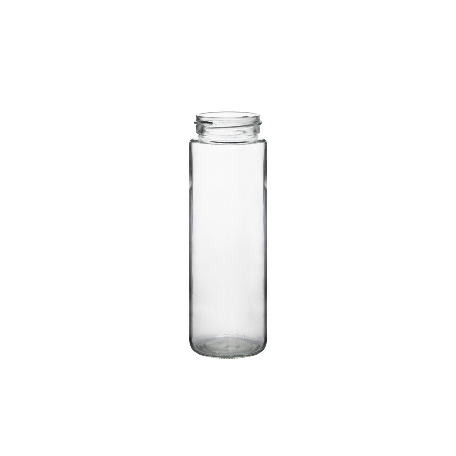 12 oz Glass Food Jar, BPCF450