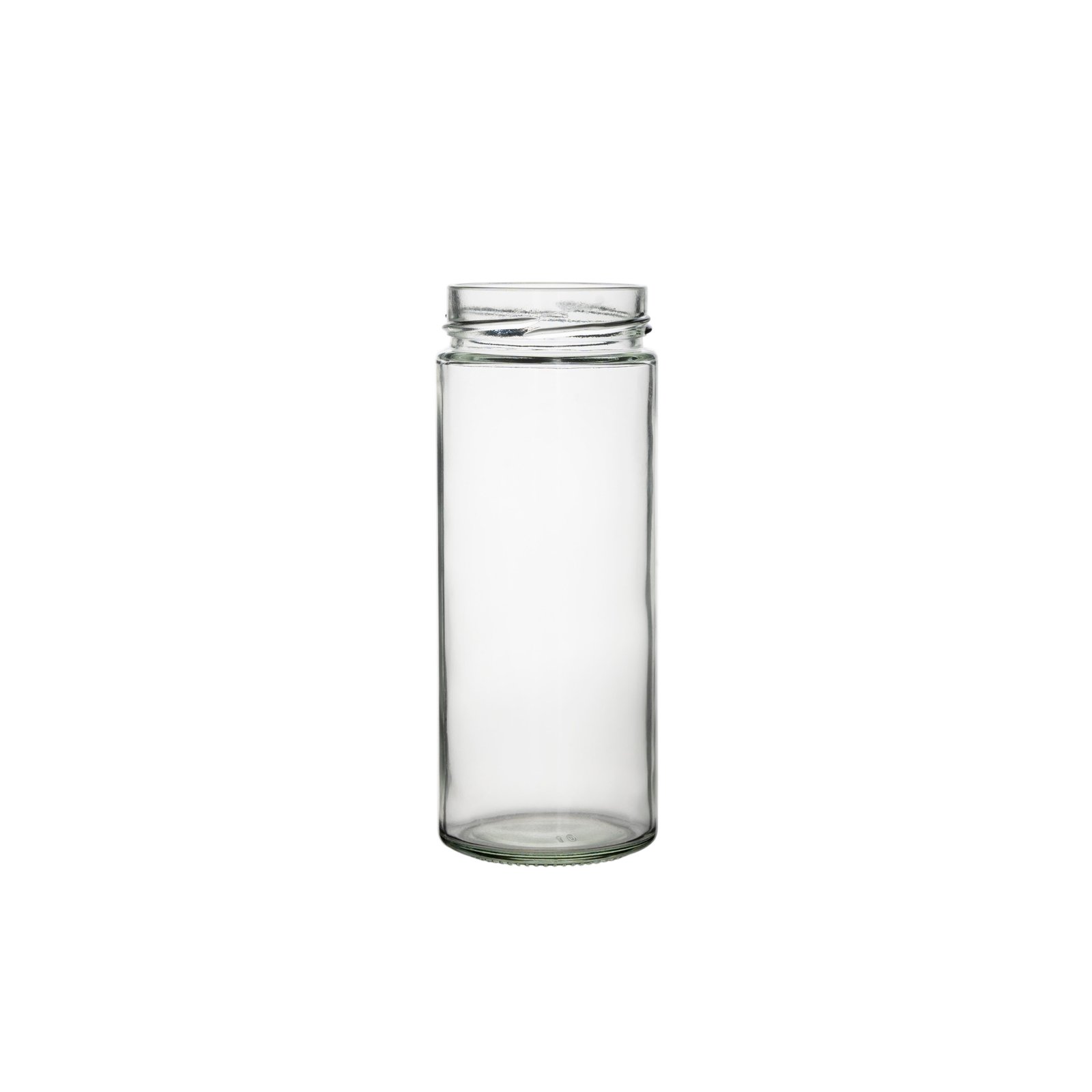 580 ml Glass Ergo Jar, BPD-533