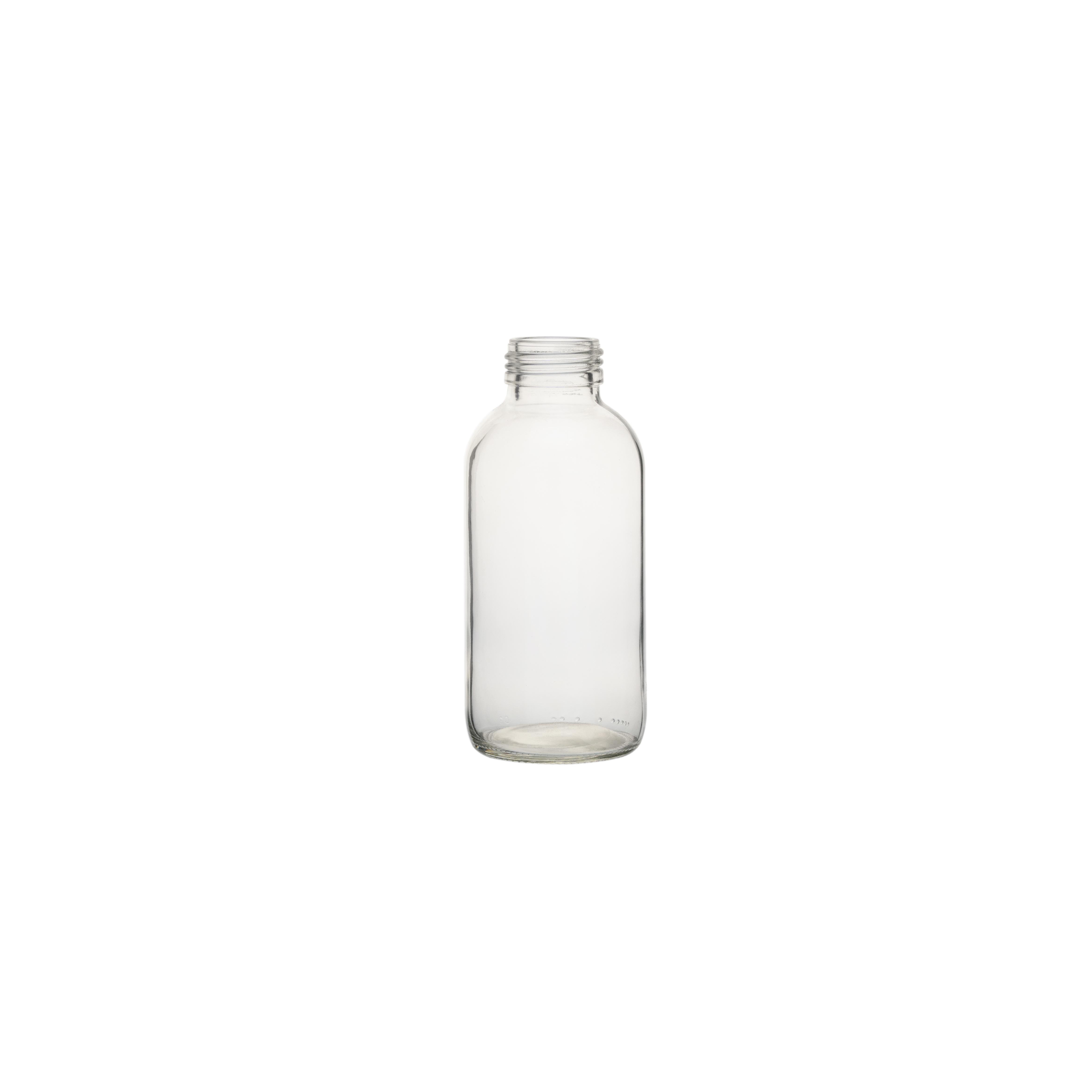 375ml Boston Round Bottle, BPD-817