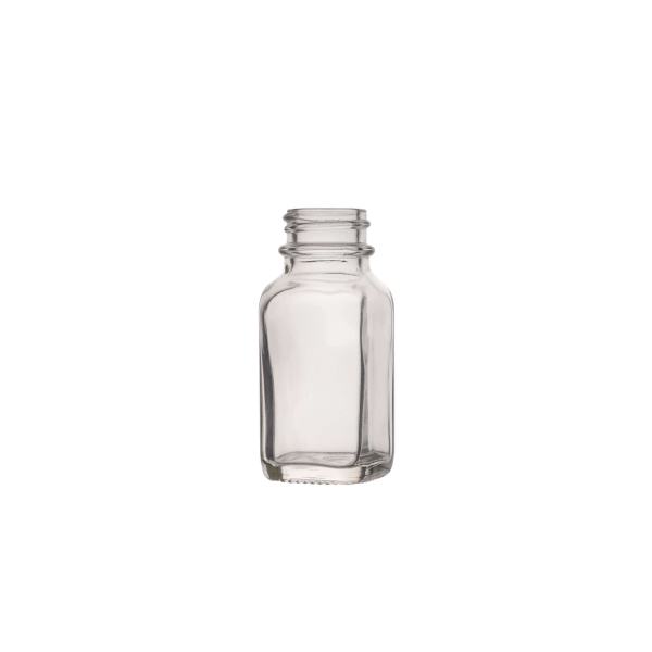 BPAD21626 1oz Square Jar BPAD21626 1oz Square Jar