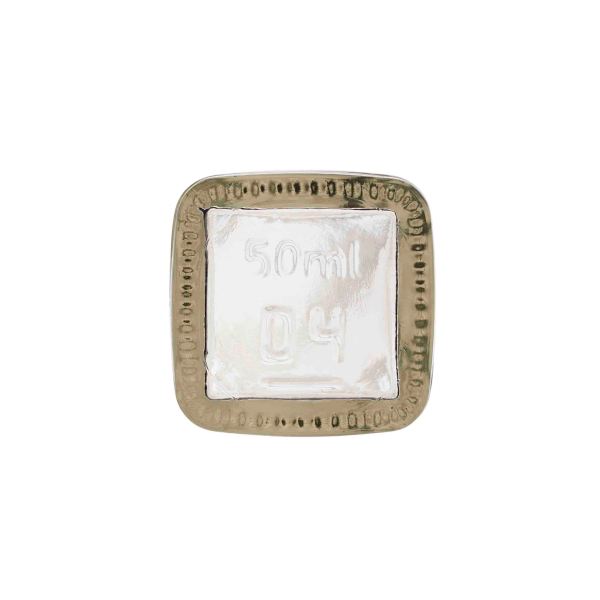 50毫升方形迷你酒瓶,BPAL50-2底部 50毫升方形微型酒瓶,BPAL50-2