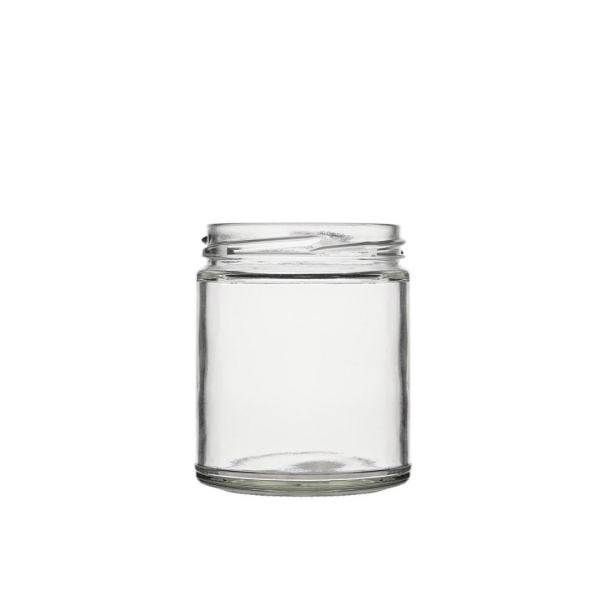 BPAD10813 9oz SS jar BPAD10813 9oz SS jar