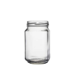 Hũ vuông BPC-043 12oz Hũ vuông BPC-043 12oz