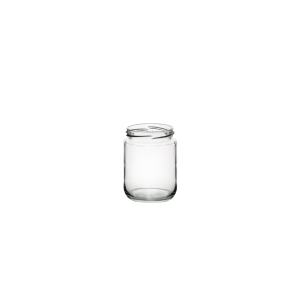D-410-111 250ml Round Jar D-410-111 250ml Round Jar