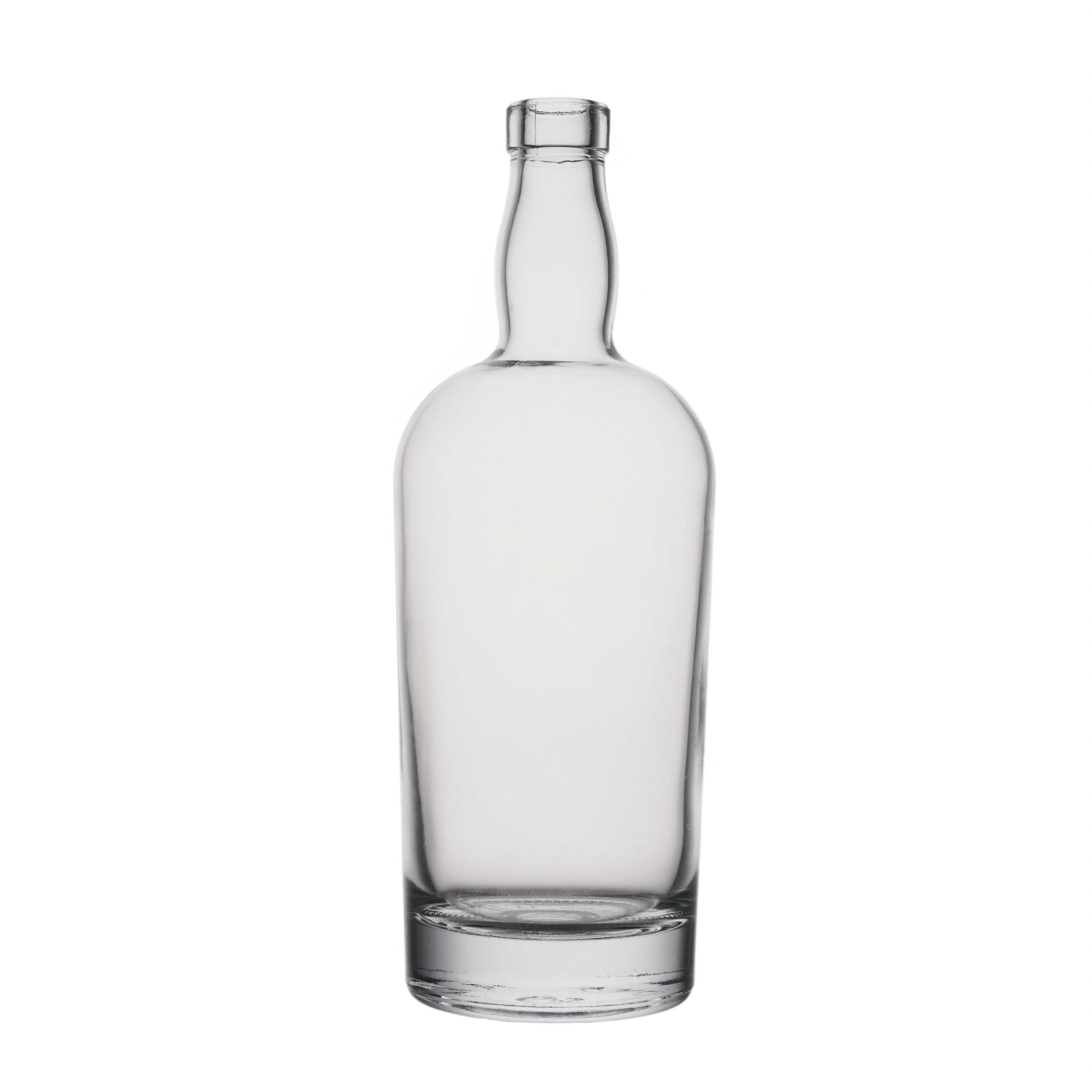 Hermitage Spirits Bottles glass liquor bottles