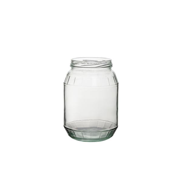 BPAE11214A 32oz Barrel Jar BPAE11214A 32oz Barrel Jar