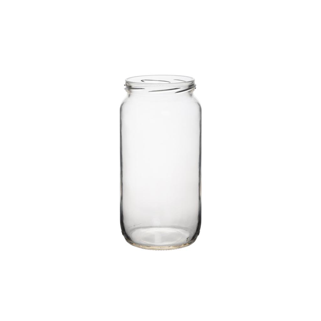 1L Glass Jar, BPD-1091 - Berlin Packaging APAC