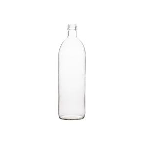 Bouteille ronde Boston BPD-851 pour boissons de 750 ml Bouteille ronde Boston BPD-851 pour boissons de 750 ml