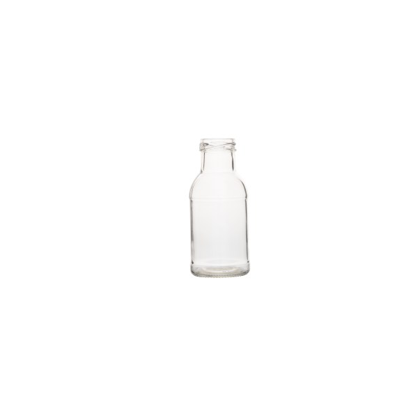 Bouteille de sauce alimentaire BPD-710 de 200 ml Bouteille de sauce alimentaire BPD-710 de 200 ml