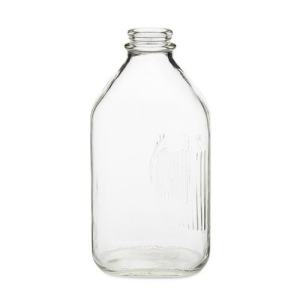 Pichet à lait en verre BPDN-088 de 1,89 L Pichet à lait en verre BPDN-088 de 1,89 L