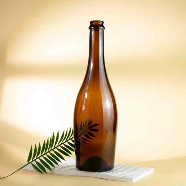 زجاجة نبيذ فوار سعة 750 مل، BPB-430-II زجاجة نبيذ فوار سعة 750 مل، BPB-430-II