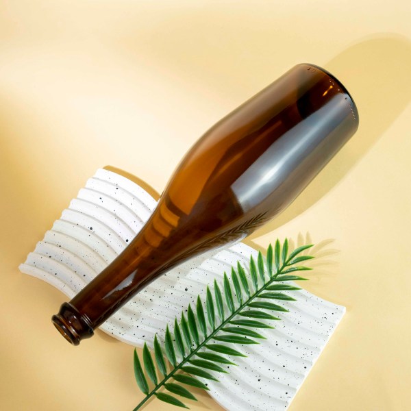 زجاجة نبيذ فوار سعة 750 مل، BPB-430-II زجاجة نبيذ فوار سعة 750 مل، BPB-430-II