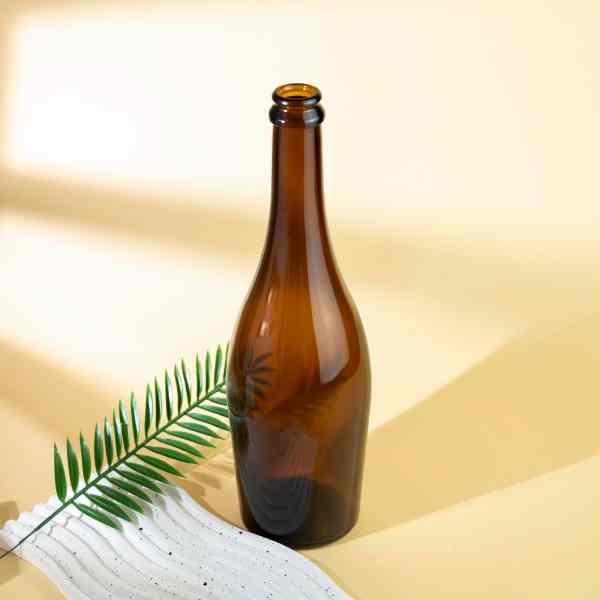 زجاجة نبيذ فوار سعة 750 مل، BPB-430-II زجاجة نبيذ فوار سعة 750 مل، BPB-430-II