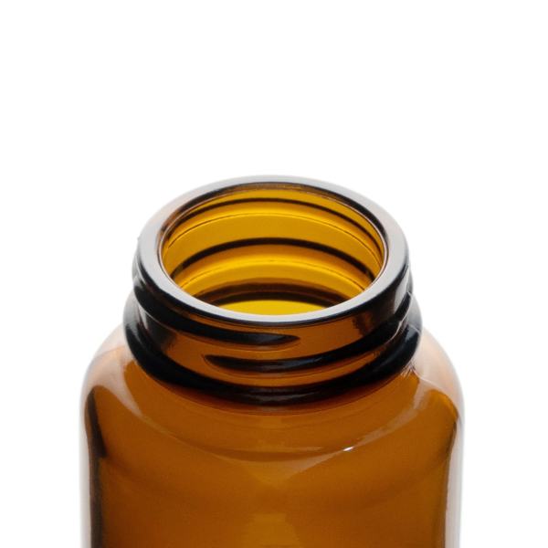 タブレット用広口ガラスパッカー タブレット用広口ガラスパッカー