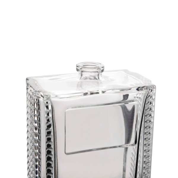 בקבוק בושם מזכוכית BPB-487 108 מ"ל, בקבוק זכוכית מרובע שטוח, צוואר מצופה בקבוק בושם FEA 15, בקבוק זכוכית צור שקופה, אריזת בושם יוקרתית, בקבוק בושם נקודות קצה בקבוק בושם מזכוכית BPB-487 108 מ"ל, בקבוק זכוכית מרובע שטוח, צוואר מצופה בקבוק בושם FEA 15, בקבוק זכוכית צור שקופה, אריזת בושם יוקרתית, בקבוק בושם נקודות קצה