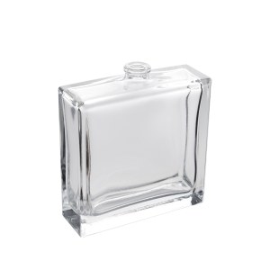 110ml perfume glass bottle, flat square perfume bottle, clear glass fragrance bottle, heavyweight perfume bottle, crimp neck perfume bottle, luxury glass bottle for cologne, custom perfume packaging 110ml perfume glass bottle, flat square perfume bottle, clear glass fragrance bottle, heavyweight perfume bottle, crimp neck perfume bottle, luxury glass bottle for cologne, custom perfume packaging