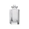 Botella de perfume de 75 ml, botella de perfume de estilo infusión, botella de vidrio cuadrada transparente para perfume, botella de engarce FEA 15, empaque personalizado para botella de perfume, botella de fragancia de lujo Botella de perfume de 75 ml, botella de perfume de estilo infusión, botella de vidrio cuadrada transparente para perfume, botella de engarce FEA 15, empaque personalizado para botella de perfume, botella de fragancia de lujo