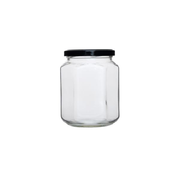 640ml 六角瓶 BPM-38 640ml 六角瓶 BPM-38