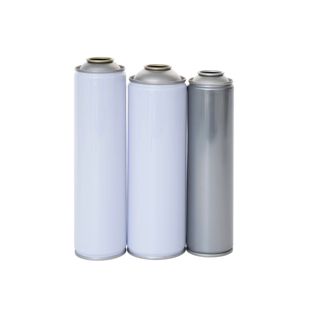 Aluminum Aerosol Can – Ø45/52/57/60/65mm Spray Cans for Automotive ...