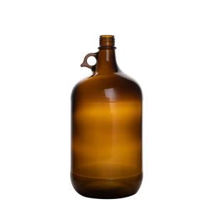 Growler à bière BP-4Lglower 4L, bouteille de bière en verre ambré, grande bouteille en verre pour kombucha, bouteille en verre de 4000 ml, growler à bière rechargeable, emballage en verre de brasserie, bouteille de bière artisanale 4 litres Growler à bière BP-4Lglower 4L, bouteille de bière en verre ambré, grande bouteille en verre pour kombucha, bouteille en verre de 4000 ml, growler à bière rechargeable, emballage en verre de brasserie, bouteille de bière artisanale 4 litres
