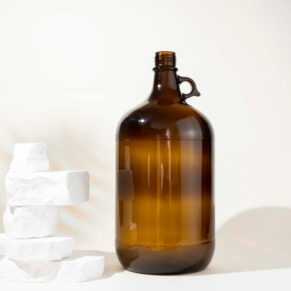 Growler à bière BP-4Lglower 4L, bouteille de bière en verre ambré, grande bouteille en verre pour kombucha, bouteille en verre de 4000 ml, growler à bière rechargeable, emballage en verre de brasserie, bouteille de bière artisanale 4 litres Growler à bière BP-4Lglower 4L, bouteille de bière en verre ambré, grande bouteille en verre pour kombucha, bouteille en verre de 4000 ml, growler à bière rechargeable, emballage en verre de brasserie, bouteille de bière artisanale 4 litres