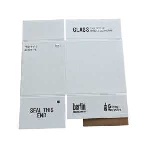 boîtes en carton ondulé boîtes en carton ondulé