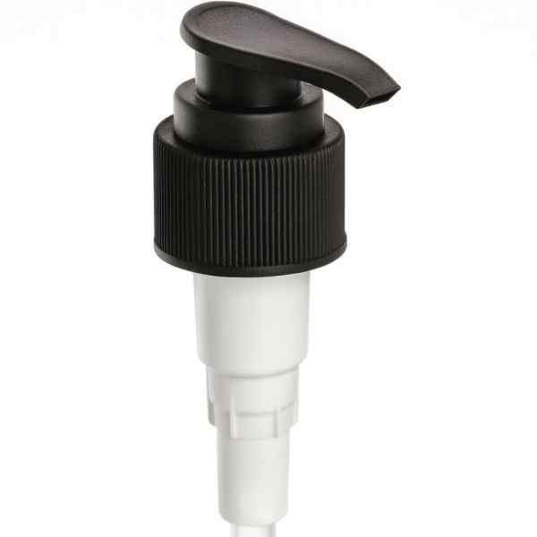 หัวปั๊มโลชั่นทรงกลมพลาสติก BPL206 หัวปั๊มโลชั่นทรงกลมพลาสติก BPL206