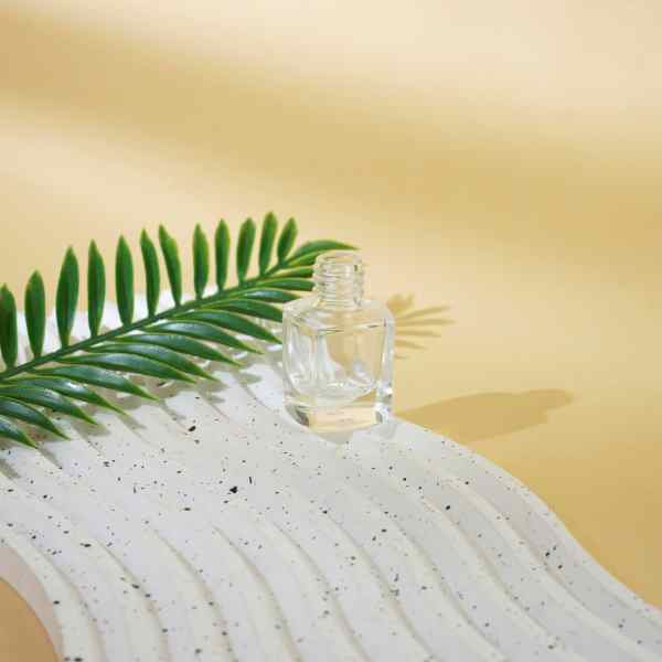 زجاجات طلاء أظافر، زجاج، BPDH-412 زجاجات طلاء أظافر، زجاج، BPDH-412