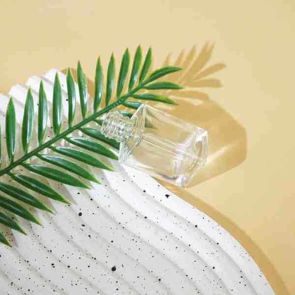 Botellas de esmalte de uñas, vidrio, BPDH-838 Botellas de esmalte de uñas, vidrio, BPDH-838