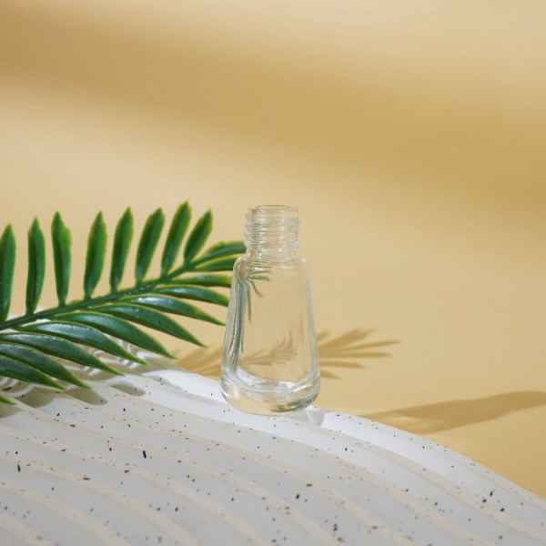 Nail Polish Bottles, Glass, BPDH-797 Nail Polish Bottles, Glass, BPDH-797