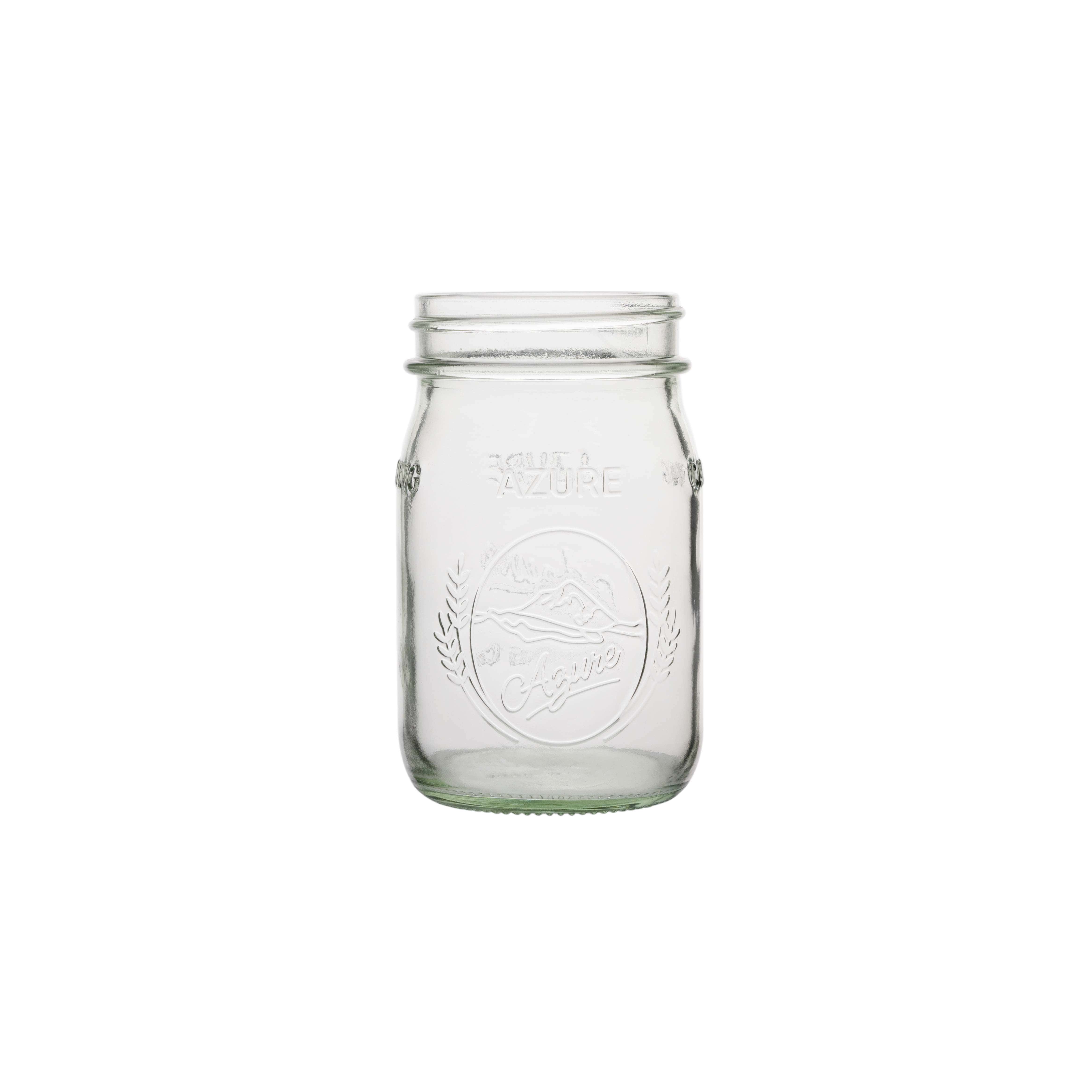 Mason Jars for wholesale glass food packaging