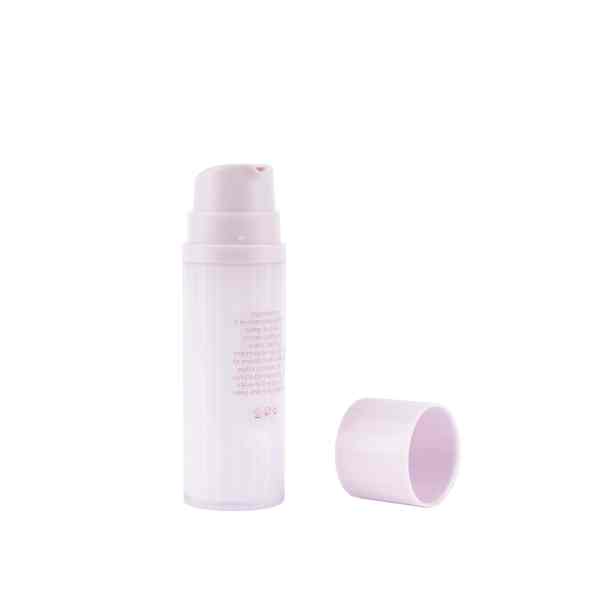 زجاجة بدون هواء سعة 15/30/50 مل BPZK218 زجاجة بدون هواء سعة 15/30/50 مل BPZK218