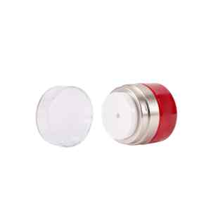 15ml, 30ml, 50ml Cilt Bakımı Kremi Kavanozu BPZK714-2 15ml/30ml/50ml Cilt Bakımı Kremi Kavanozu BPZK714